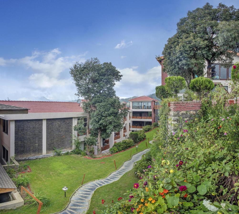 Club Mahindra Kanatal Exterior foto