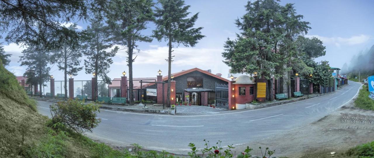 Club Mahindra Kanatal Exterior foto