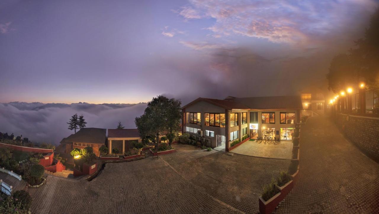 Club Mahindra Kanatal Exterior foto