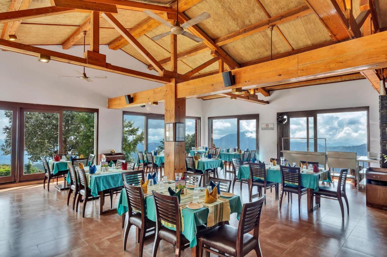 Club Mahindra Kanatal Exterior foto