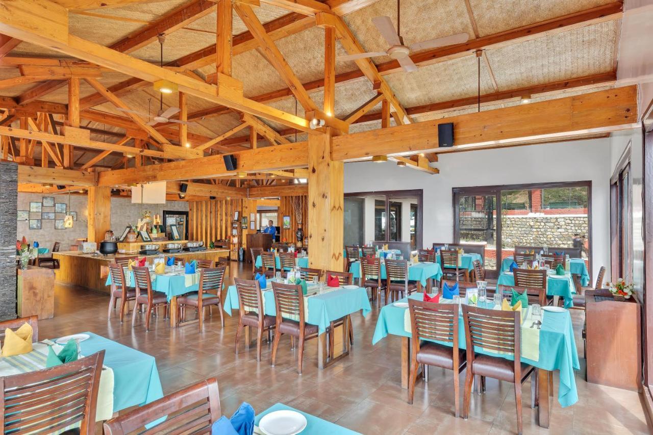Club Mahindra Kanatal Exterior foto