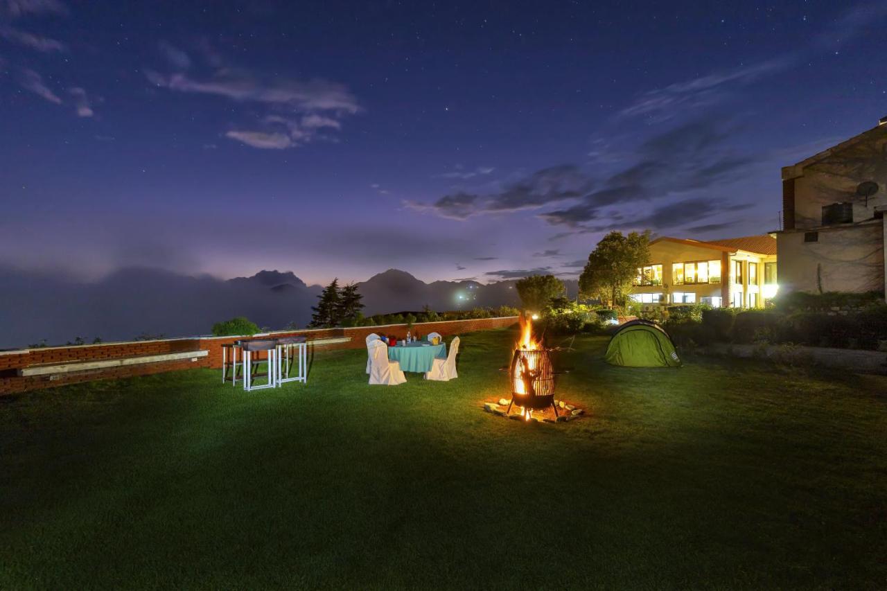Club Mahindra Kanatal Exterior foto