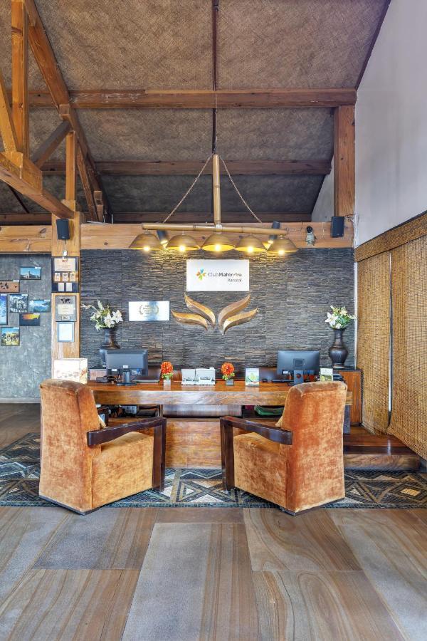 Club Mahindra Kanatal Exterior foto