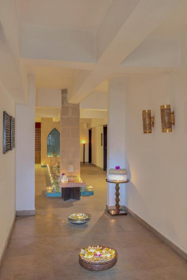 Club Mahindra Kanatal Exterior foto
