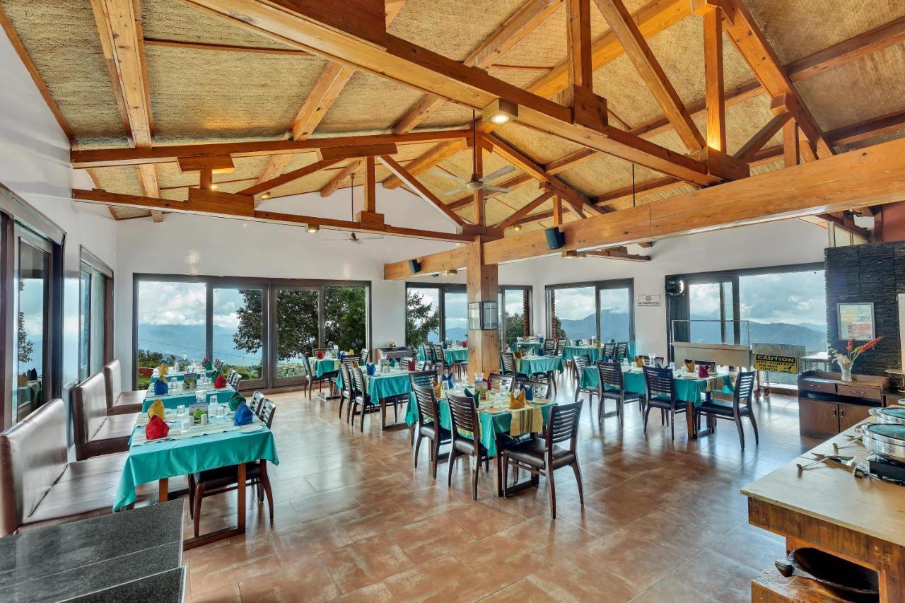 Club Mahindra Kanatal Exterior foto
