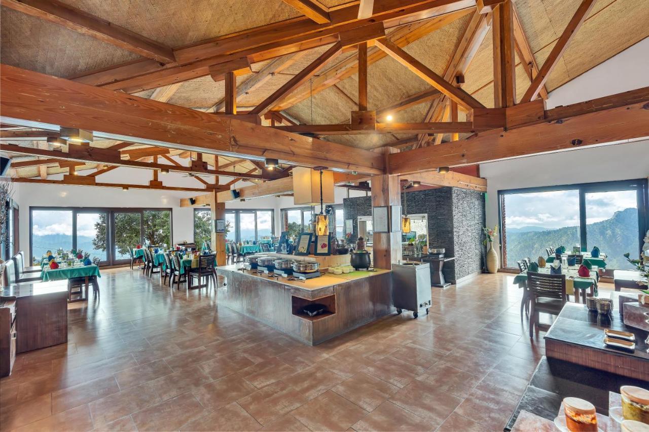 Club Mahindra Kanatal Exterior foto