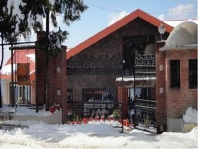 Club Mahindra Kanatal Exterior foto