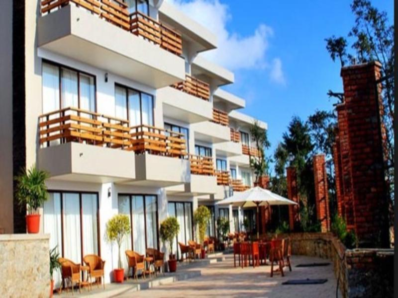 Club Mahindra Kanatal Exterior foto