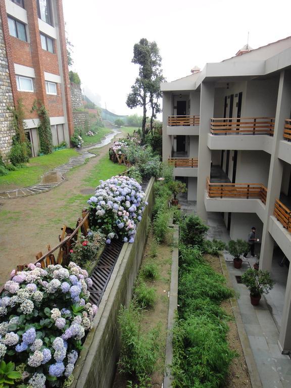 Club Mahindra Kanatal Exterior foto