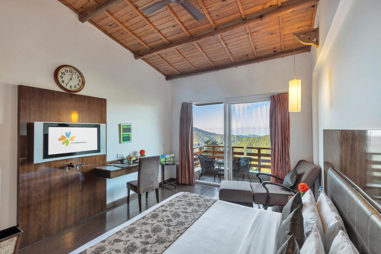 Club Mahindra Kanatal Exterior foto