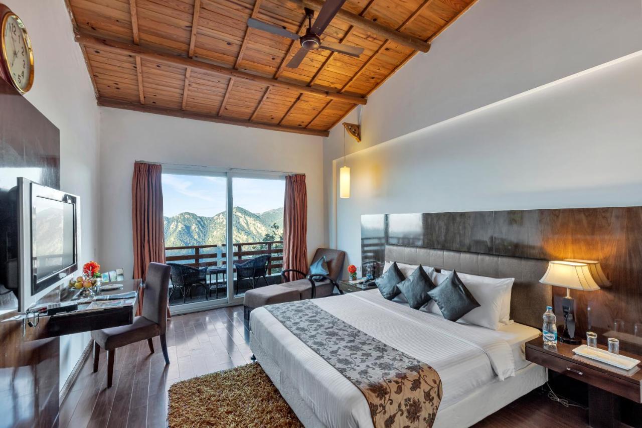 Club Mahindra Kanatal Exterior foto